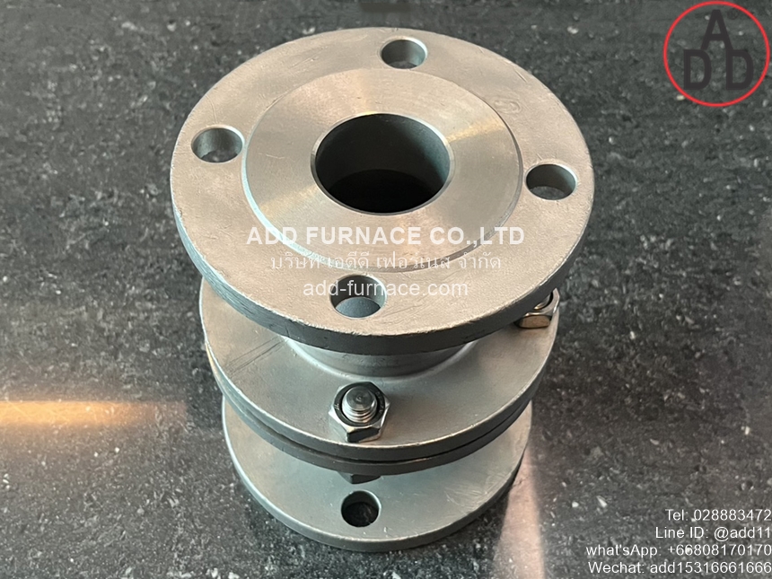Arrester Fire Back Valve Flange DN50(6)